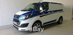 Ford Transit Custom 2014 Not M-sport No Vat