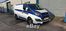 Ford Transit Custom 2014 Not M-sport No Vat