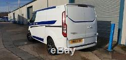 Ford Transit Custom 2014 Not M-sport No Vat