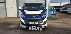 Ford Transit Custom 2014 Not M-sport No Vat