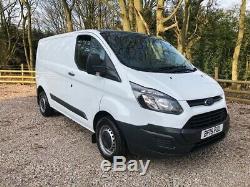 Ford Transit Custom 2015 NO VAT