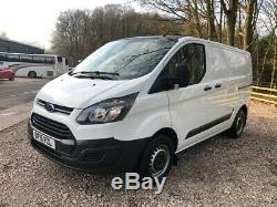 Ford Transit Custom 2015 NO VAT