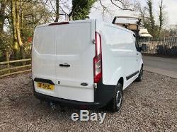 Ford Transit Custom 2015 NO VAT