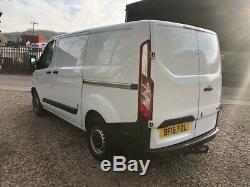 Ford Transit Custom 2015 NO VAT