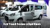 Ford Transit Custom 2015 Vs Opel Vivaro 2015