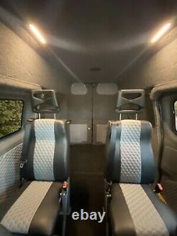 Ford Transit Custom 2016, 2.2 tdci 310 Trend E-Tec, Day Van, 123BHP, 4 seats