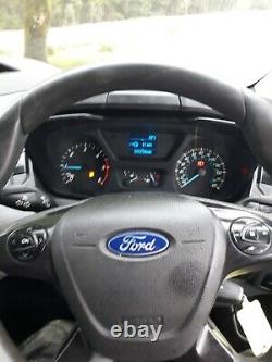 Ford Transit Custom 2016 330 Eco Tec 1 Owner Fsh New Mot No Vat