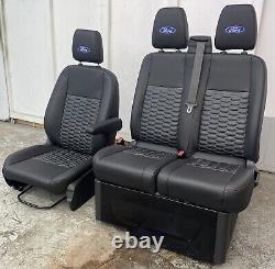 Ford Transit Custom 2016 Front Seats