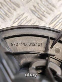 Ford Transit Custom 2016 Heater blower fan motor BK2T18456AC Diesel ZVG42360