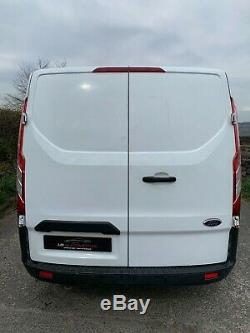 Ford Transit Custom 2016 White Swb Low Miles (very Clean & No Vat)