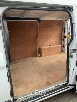 Ford Transit Custom 2016 White Swb Low Miles (very Clean & No Vat)