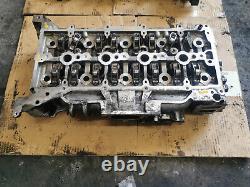 Ford Transit Custom 2017 2.0 Tdci Cylinder Head With Valves Gk2q-6090-ac