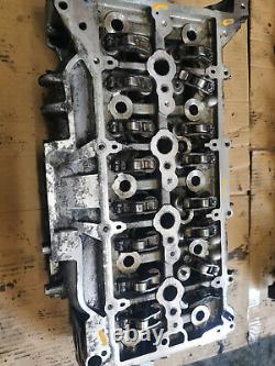 Ford Transit Custom 2017 2.0 Tdci Cylinder Head With Valves Gk2q-6090-ac