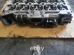 Ford Transit Custom 2017 2.0 Tdci Cylinder Head With Valves Gk2q-6090-ac