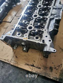 Ford Transit Custom 2017 2.0 Tdci Cylinder Head With Valves Gk2q-6090-ac