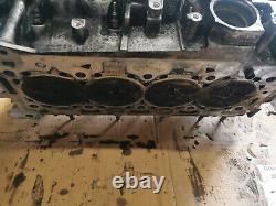 Ford Transit Custom 2017 2.0 Tdci Cylinder Head With Valves Gk2q-6090-ac