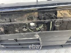 Ford Transit Custom 2017 2021 Genuine LCI Front Bumper P/n Jk21-r17757-a