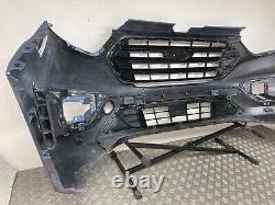 Ford Transit Custom 2017-2022 Genuine LCI Front Bumper Jk21-r17757-a Mm-214