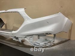 Ford Transit Custom 2017-2022 LCI Front Bumper Fd04551ba Wb-624 Ford Transit Custom 2017-2022 LCI Front Bumper Fd04551ba Wb-624