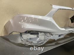 Ford Transit Custom 2017-2022 LCI Front Bumper Fd04551ba Wb-624 Ford Transit Custom 2017-2022 LCI Front Bumper Fd04551ba Wb-624