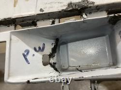 Ford Transit Custom 2017-2022 LCI Front Bumper Fd04551ba Wb-624 Ford Transit Custom 2017-2022 LCI Front Bumper Fd04551ba Wb-624