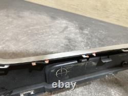 Ford Transit Custom 2017-2022 LCI Front Bumper Fd04551ba Wb-624 Ford Transit Custom 2017-2022 LCI Front Bumper Fd04551ba Wb-624