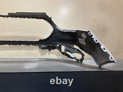 Ford Transit Custom 2017-2022 LCI Front Bumper Fd04551ba Wb-624 Ford Transit Custom 2017-2022 LCI Front Bumper Fd04551ba Wb-624