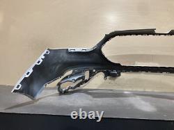 Ford Transit Custom 2017-2022 LCI Front Bumper Fd04551ba Wb-624 Ford Transit Custom 2017-2022 LCI Front Bumper Fd04551ba Wb-624