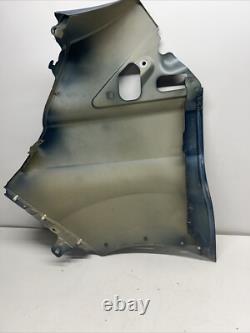 Ford Transit Custom 2018-2024 Front Wing Fender Wing Panel Driver Side Right O/s