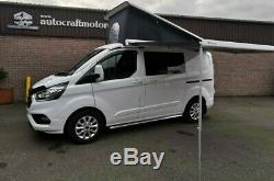 Ford Transit Custom 2018 New Shape Model Campervan Professional Conversion