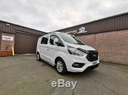 Ford Transit Custom 2018 New Shape Model Campervan Professional Conversion