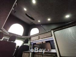 Ford Transit Custom 2018 New Shape Model Campervan Professional Conversion