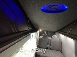 Ford Transit Custom 2018 New Shape Model Campervan Professional Conversion