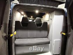 Ford Transit Custom 2018 New Shape Model Campervan Professional Conversion