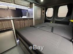 Ford Transit Custom 2018 New Shape Model Campervan Professional Conversion