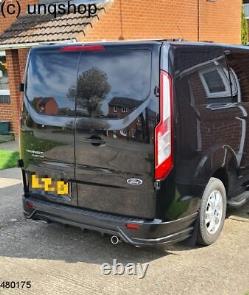 Ford Transit Custom 2018-ON SWB Body kit RS with roof spoiler