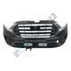 Ford Transit Custom 2018-on Front Bumper Magnetic Grey Jk21-17f003