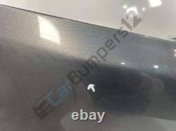 Ford Transit Custom 2018-on Front Bumper Magnetic Grey Jk21-17f003