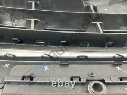 Ford Transit Custom 2018-on Front Bumper Magnetic Grey Jk21-17f003