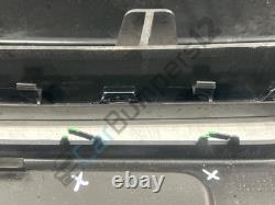 Ford Transit Custom 2018-on Front Bumper Magnetic Grey Jk21-17f003