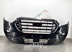 Ford Transit Custom 2018-onwards Genuine Front Bumper Jk21-17f003-ah (n2) Ford Transit Custom 2018-onwards Genuine Front Bumper Jk21-17f003-ah (n2)