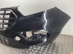 Ford Transit Custom 2018-onwards Genuine Front Bumper Jk21-17f003-ah (n2) Ford Transit Custom 2018-onwards Genuine Front Bumper Jk21-17f003-ah (n2)