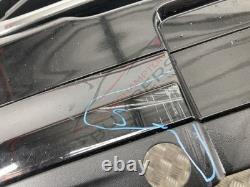 Ford Transit Custom 2018-onwards Genuine Front Bumper Jk21-17f003-ah (n2) Ford Transit Custom 2018-onwards Genuine Front Bumper Jk21-17f003-ah (n2)