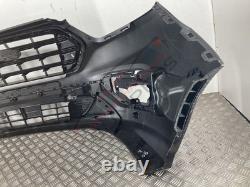 Ford Transit Custom 2018-onwards Genuine Front Bumper Jk21-17f003-ah (n2) Ford Transit Custom 2018-onwards Genuine Front Bumper Jk21-17f003-ah (n2)