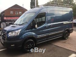 Ford Transit Custom 2020 Alloy Wheels Limited Mk9 Mk8 Mk7 Mk6 Goodyear Tyres