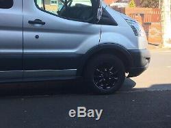 Ford Transit Custom 2020 Alloy Wheels Limited Mk9 Mk8 Mk7 Mk6 Goodyear Tyres