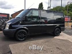 Ford Transit Custom 2020 Alloy Wheels Limited Mk9 Mk8 Mk7 Mk6 Goodyear Tyres