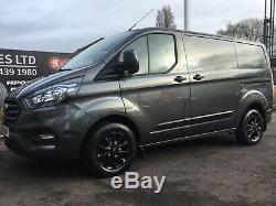 Ford Transit Custom 2020 Alloy Wheels Limited Mk9 Mk8 Mk7 Mk6 Goodyear Tyres