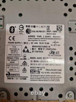 Ford Transit Custom 2022 Radio CD GPS player head unit 10R059605 TYB10178