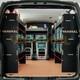 Ford Transit Custom 2023- LWB Hexaboard MakPac/Toolbox Full Van Racking